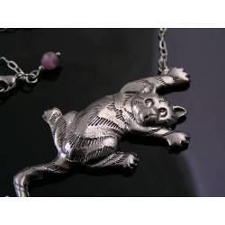 Large Cat Necklace