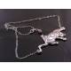 Large Cat Necklace