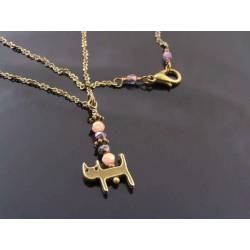Really Cute Cat Necklace