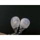 Rainbow Moonstone Earrings