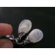 Rainbow Moonstone Earrings