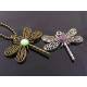 Other Dragonfly Necklaces we have available