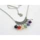 Chakra Gemstone Necklace