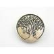 Tree of Life Brooch