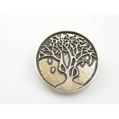 Tree of Life Brooch