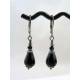 Black Onyx Earrings