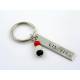 Personalised Key Ring, Lil Sis - Gift Idea