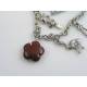 Charm Bracelet with Australian Charms and Gemstones