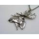 Moose Necklace, Supernatural