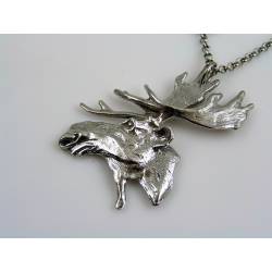 Moose Necklace, Supernatural