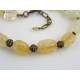 Citrine Necklace