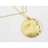 Disc Necklace, One-of-a-Kind