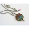 Flower Necklace