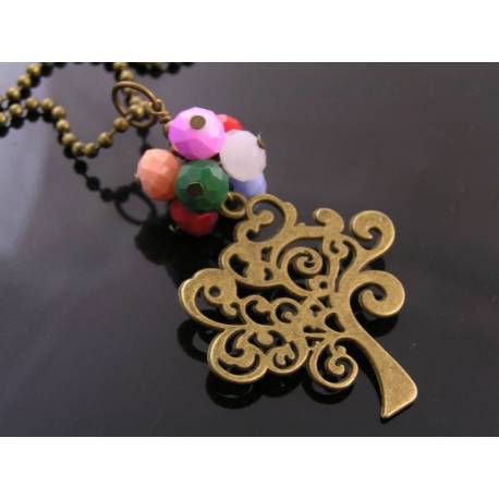 Tree of Life Necklace
