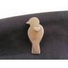 Raven Brooch
