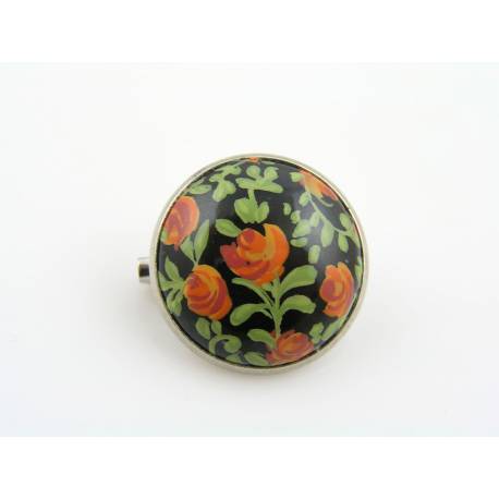 Flower Brooch