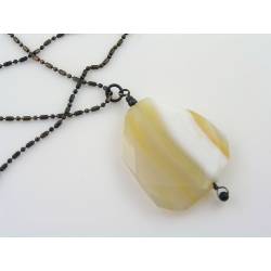 Botswana Agate Necklace