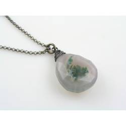 Solar Quartz Necklace