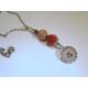 Recycling Symbol Necklace