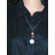 Recycling Symbol Necklace