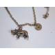 Rhinoceros Necklace