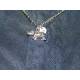 Rhinoceros Necklace