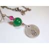 Cactus Necklace