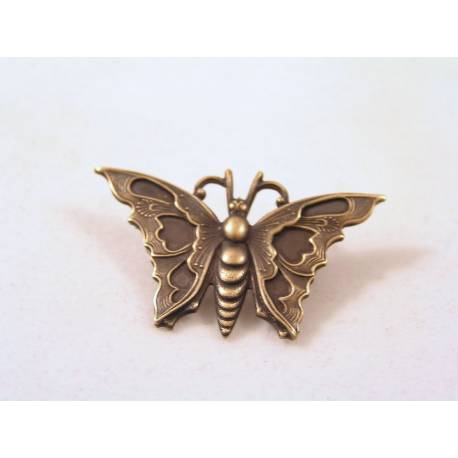 Butterfly Brooch