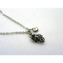 Grape Charm Necklace