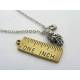 Grape Charm Necklace