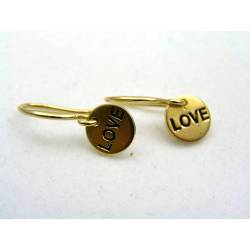 Love Charm Earrings