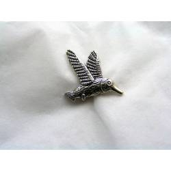 Bird Tie Tack