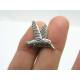Bird Tie Tack