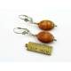Jasper Earrings