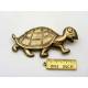 Turtle Brooch