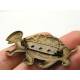 Turtle Brooch