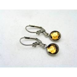 matching earrings are available separately