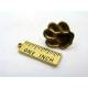 Paw Print Tie Tack