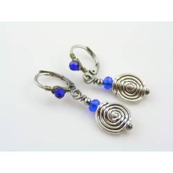 Spiral Earrings