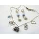 Octoberfest Necklace and Earrings, available separately