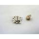 Edelweiss Brooch, Tie Tack, Octoberfest