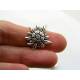 Edelweiss Brooch, Tie Tack, Octoberfest