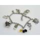Octoberfest Charm Bracelet