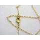Inkblot Necklace