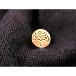 Tree of Life Brooch