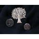 Tree of Life Brooch