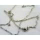 Hand Stamped Necklace