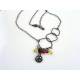 this is a different Peace Sign Necklace we have in stock