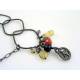 Peace Sign Necklace