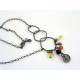 Peace Sign Necklace
